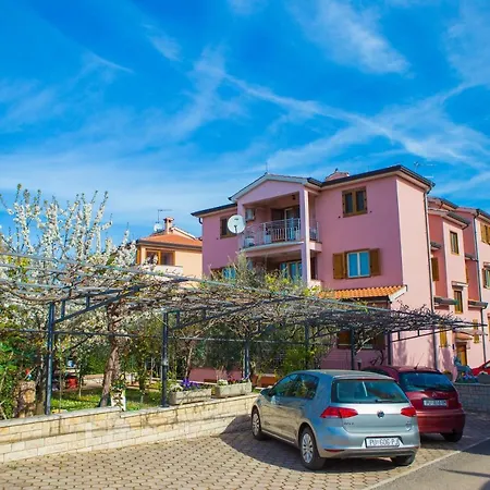 Lorena Apartmán Poreč