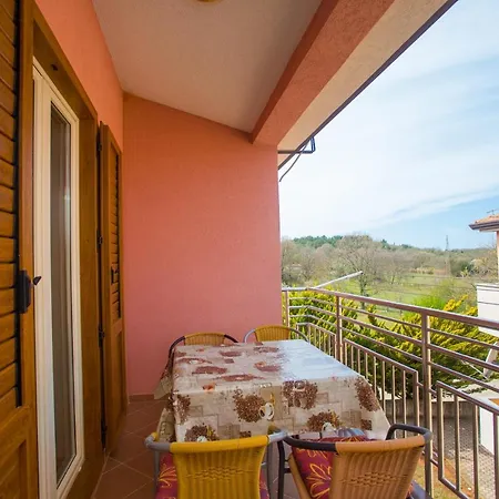 Apartmán Lorena Poreč