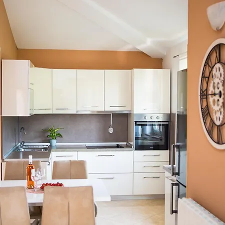 Apartmán Lorena Poreč