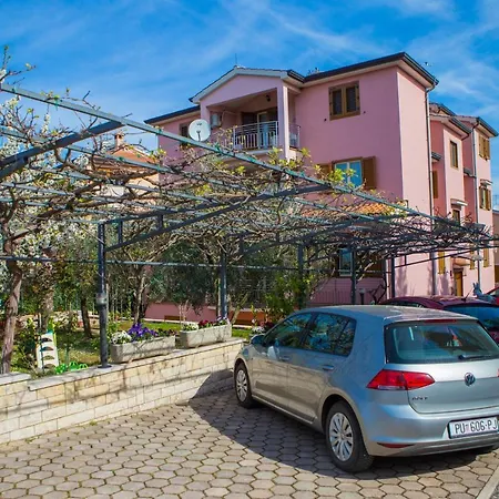 Apartamento Lorena Poreč