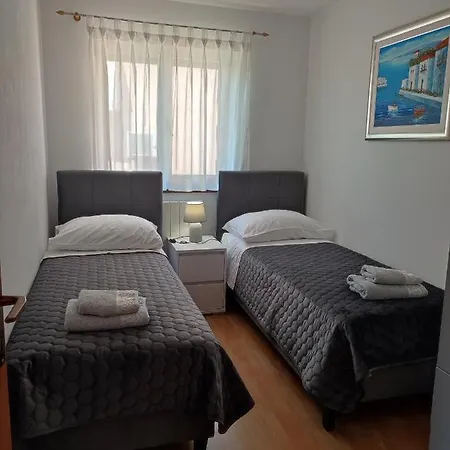 Apartmán Lorena Poreč