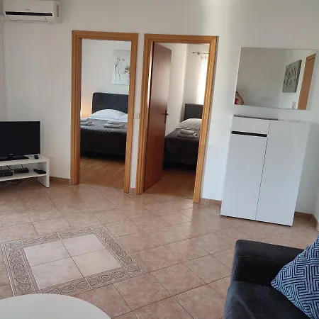 Lorena Apartment Porec